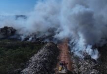 Ipaam aplica R$ 13,3 milhões em multas por poluição do ar em quatro municípios do Amazonas Agência Amazonas