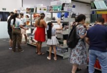 Imprensa Oficial do Amazonas lança 5ª edição da campanha ‘Compartilhando Histórias’ com mais de 4 mil livros gratuitos Agência Amazonas