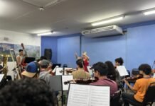 Teatro Amazonas abre as portas para dois espetáculos do Liceu de Artes e Ofícios Cláudio Santoro Agência Amazonas