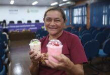 Bazar das Mulheres Empreendedoras do Prosamin+ terá edição especial no Largo de São Sebastião Agência Amazonas