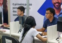 Sine Amazonas divulga 422 vagas de emprego para esta quinta-feira Agência Amazonas