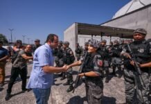 Governo do Amazonas destaca ações de valorização dos profissionais das Forças de Segurança Agência Amazonas