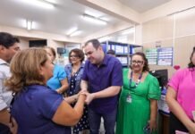 Roberto Cidade liberou mais de R$ 464 milhões em reajustes, promoções e convocações de servidores em 2026 Agência Amazonas