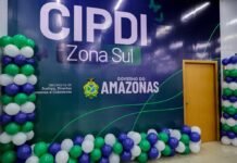Governador Roberto Cidade inaugura novo posto de atendimento à pessoa idosa em Manaus Agência Amazonas