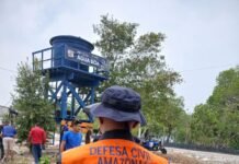 Governo do Amazonas divulga boletim sobre a estiagem, neste sábado Agência Amazonas