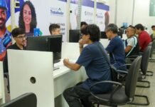 Sine Amazonas divulga 298 vagas de emprego para esta terça-feira Agência Amazonas