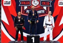 Representando o Amazonas, professor da Sedel conquista título de Jiu-Jitsu em São Paulo Agência Amazonas