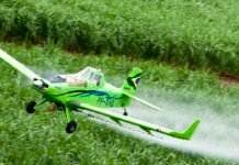 Brasil é 2º maior importador de pesticidas proibidos na UE, diz Oxfam Agência Brasil / EBC
