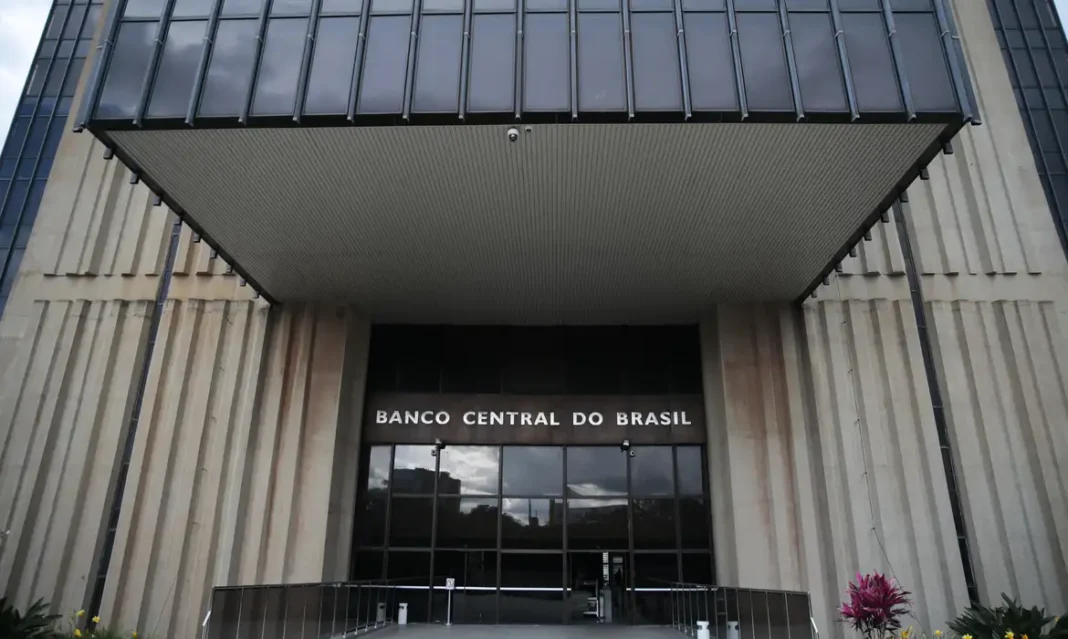 TCU aprova contas do BC de 2025 após desvincular processo do Master Edifício-sede do Banco Central no Setor Bancário Norte, em lote doado pela Prefeitura de Brasília, em outubro de 1967