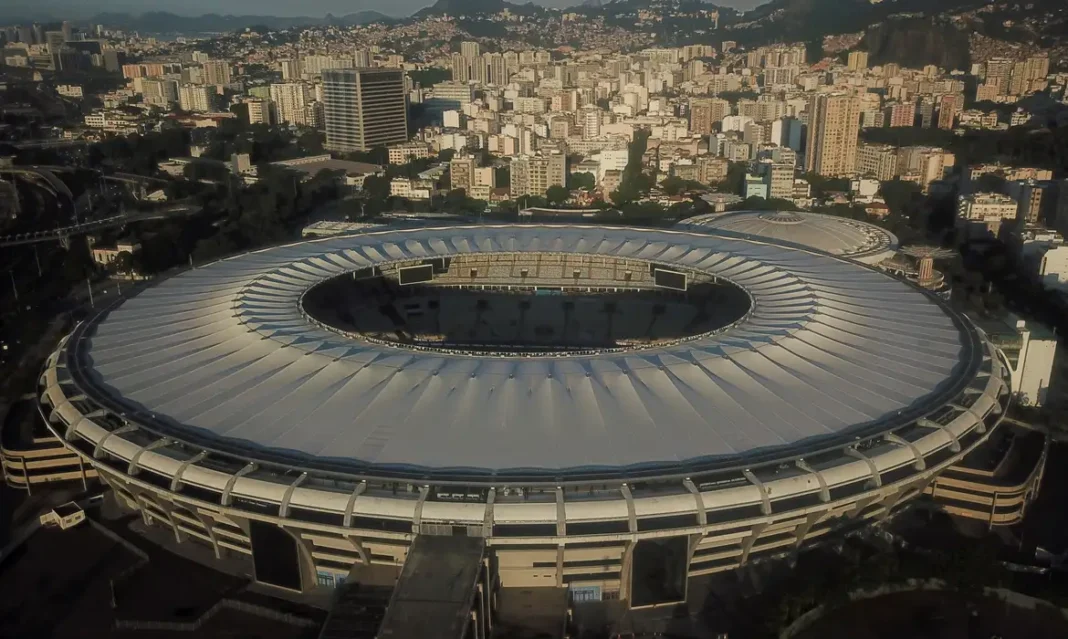 Órgão Especial do TJRJ confirma Vasco x Boca Juniors no Maracanã Estádio Maracanã