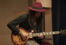 Duelo de Guitarras, da TV Brasil, termina com perfil do campeão Reality show Duelo de Guitarras, da TV Brasil, termina com destaque para perfil do campeão Pedro Hills. Foto: TV Brasil