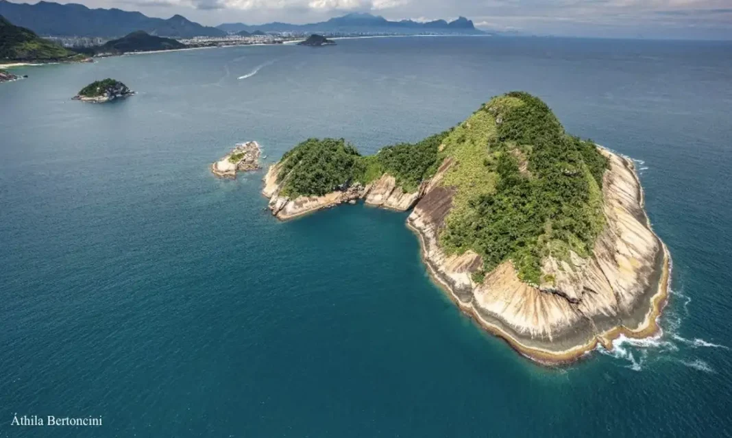 Reserva marinha alia proteção ambiental com atividades econômicas. Divulgação do governo do estado do Rio