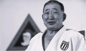 Chiaki Ishii, Luto, Obituário, Judô, primeiro medalhista olímpico e mundial - falecimento em 16/10/2026