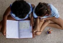 Direitos Humanos: planos de Lula e Flávio refletem diferença histórica Brasília (DF) 16/11/2023 – Ensaio com estudantes para ilustrar reportagens sobre educação. Foto: Joédson Alves/Agência Brasil