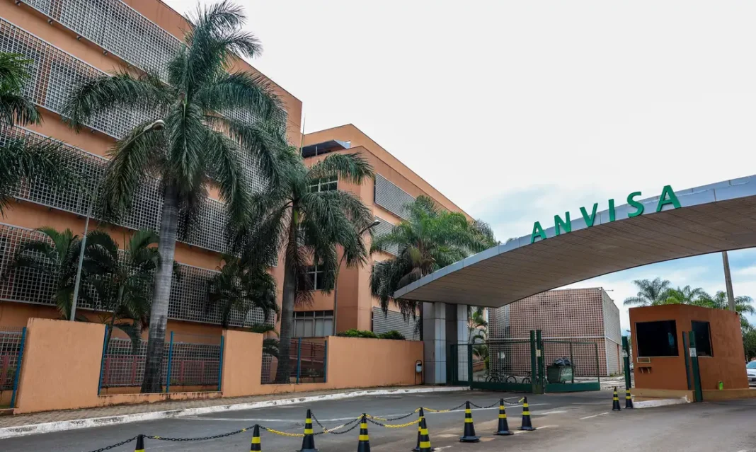 Anvisa proíbe venda de teste de glicemia Accu-Check Active na Amazon Brasília (DF), 09/01//2026 - Fachada do prédio da Anvisa em Brasília. Foto: Valter Campanato/Agência Brasil