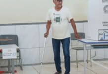 Veja quem tem prioridade nas seções eleitorais no segundo turno Agência Brasil / EBC