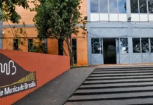 Alunos da Escola de Música de Brasília se apresentam na Rádio MEC Agência Brasil / EBC