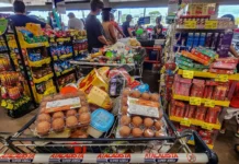 Consumo de alimentos cresce após proibição das bets no país, diz Abras Agência Brasil / EBC