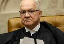 Fachin devolve relatoria do caso do INSS a Mendonça e mantém Master Agência Brasil / EBC