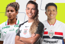 Prêmio TV Brasil Petrobras Para Elas: as melhores laterais-esquerdas Agência Brasil / EBC