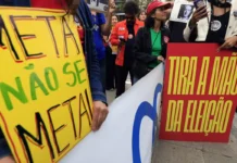 Justiça manda Meta excluir posts sobre demissão por voto político Agência Brasil / EBC