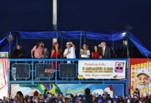 “Ato vergonhoso”, diz Lula sobre fuga de Flávio Bolsonaro Agência Brasil / EBC