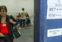 TRE-RJ diz que seções eleitorais ficarão abertas até as 19h Agência Brasil / EBC