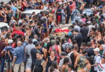 Operação Contenção: DPRJ pede R$ 50 milhões em reparação a moradores Agência Brasil / EBC
