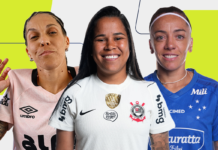 Prêmio TV Brasil Petrobras Para Elas destaca gol mais bonito de 2026 Agência Brasil / EBC
