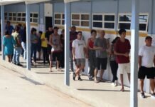 Zanin manda ampliar horário de votação até as 19h em todo o país Agência Brasil / EBC