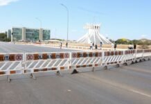 Segundo turno: acesso à Esplanada será controlado no domingo Agência Brasil / EBC
