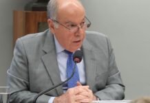 Vieira encontra Rubio nos EUA após vitória de Lula e fuga de Flávio Agência Brasil / EBC