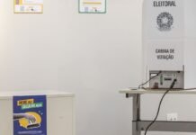 Eleitores de sete cidades escolheram seus prefeitos neste 2º turno Agência Brasil / EBC
