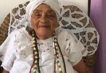 Morre Mãe Senhora de Ewá, liderança do candomblé, aos 104 anos Agência Brasil / EBC