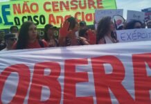 Caso Ana Clara: ativistas protestam no TSE contra decisão de Mendonça Agência Brasil / EBC