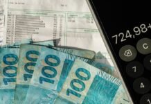 Dívida pública fica em 82,9% do PIB, e déficit soma R$ 5,5 bilhões Agência Brasil / EBC
