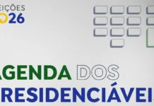 Confira a agenda dos presidenciáveis nesta quinta-feira (22) Agência Brasil / EBC