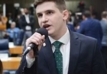 MPSP instaura inquérito para investigar vereador Lucas Pavanato Agência Brasil / EBC