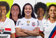 Prêmio TV Brasil Petrobras Para Elas revela meio-campistas finalistas Agência Brasil / EBC