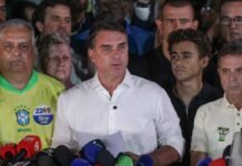Investigações contra Flávio continuam no STF mesmo após fuga Agência Brasil / EBC