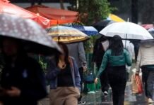 Inmet: Domingo de eleição será chuvoso em boa parte do país; confira Agência Brasil / EBC
