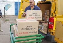 Forças Armadas mobilizam 25 mil militares para o segundo turno Agência Brasil / EBC