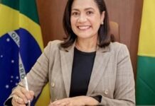 Mailza Assis é reeleita governadora do Acre Agência Brasil / EBC