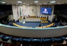 Câmara Municipal de SP discute impeachment do prefeito Ricardo Nunes Agência Brasil / EBC