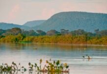 Semana termina com previsão de chuva em grande parte do país Agência Brasil / EBC