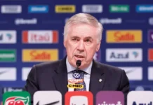 Ancelotti convoca seleção para amistosos contra Japão e Singapura Agência Brasil / EBC