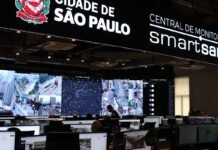 Conselho Nacional de Direitos Humanos pede suspensão do Smart Sampa Agência Brasil / EBC