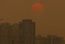 Concentração de gases do efeito estufa atinge nível recorde Agência Brasil / EBC