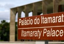 Itamaraty acusa Milei de tentar interferir na eleição brasileira Agência Brasil / EBC