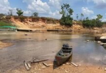 Estiagem: governo federal reconhece emergência em municípios do Amapá Agência Brasil / EBC